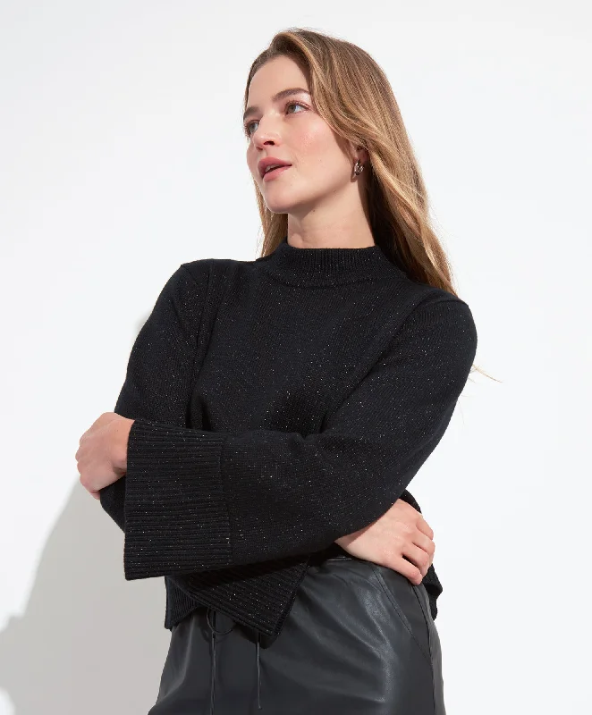 Effortless Looks V-neck Knit Sweater The Cult Crew