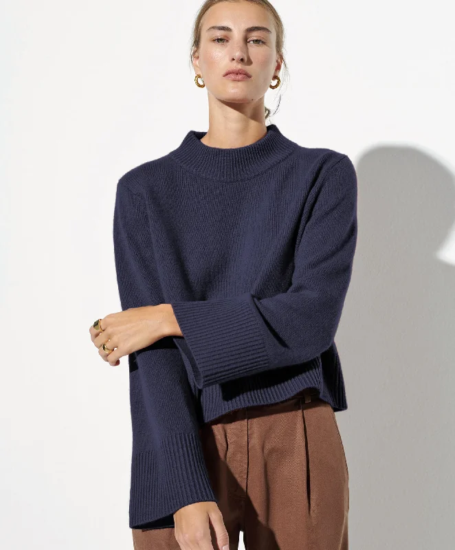 Relaxed Fit Wear Cozy Knit Sweater The Cult Crew