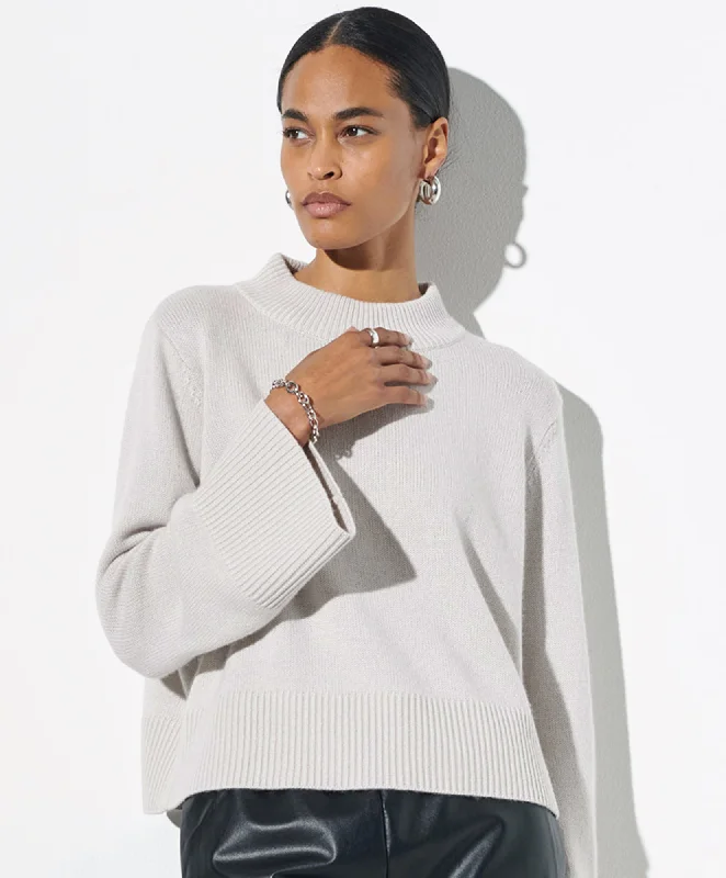 Trendy Comfort Silk Knit Top The Cult Crew