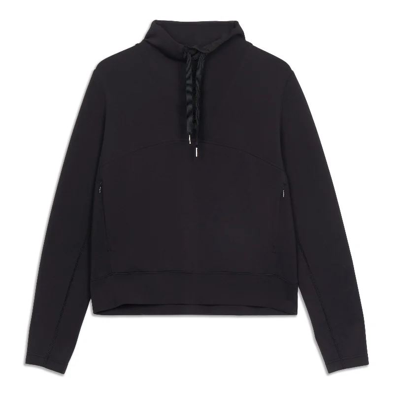 Cozy Pants Tied To You Pullover - Resale