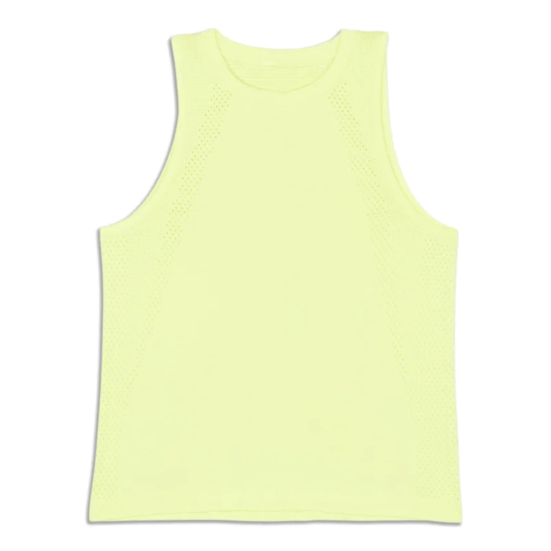 Versatile Style Train To Be Tank Top - Resale