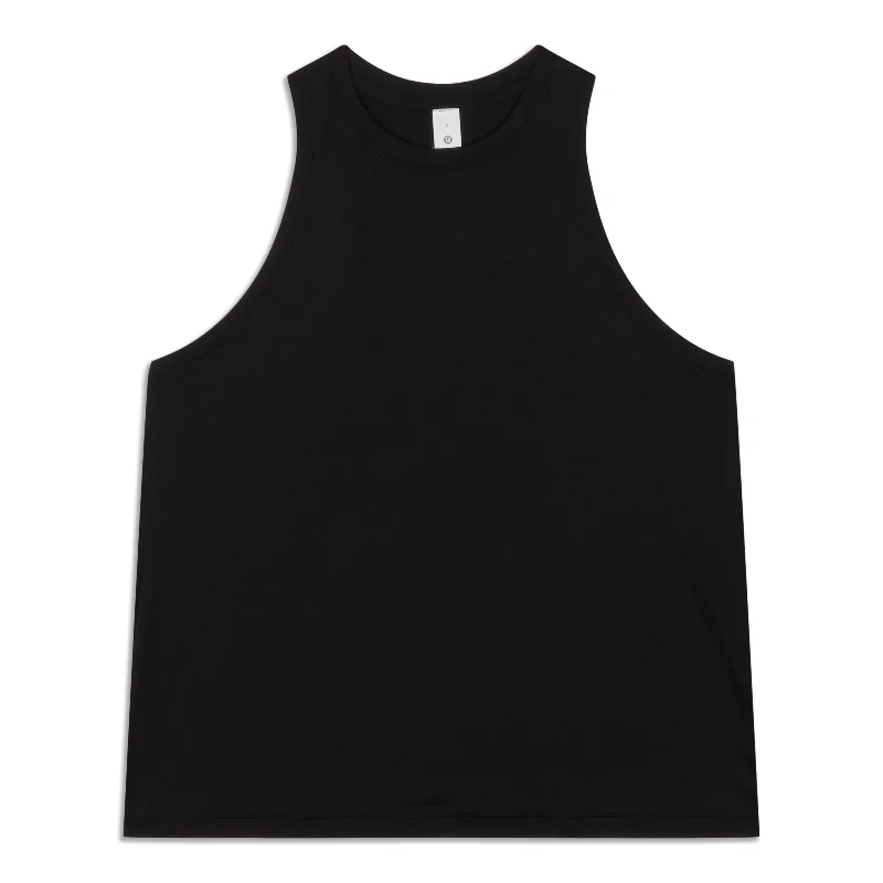 Cozy Fit Wear Ultralight Hip-Length Tank Top - Resale