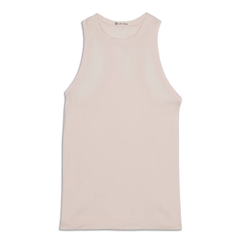 Light Comfort Ultralight Hip-Length Tank Top - Resale