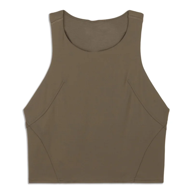 Soft Looks Wunder Train Racerback Tank Top - Resale