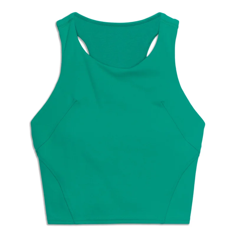 Light Dressing Wunder Train Racerback Tank Top - Resale