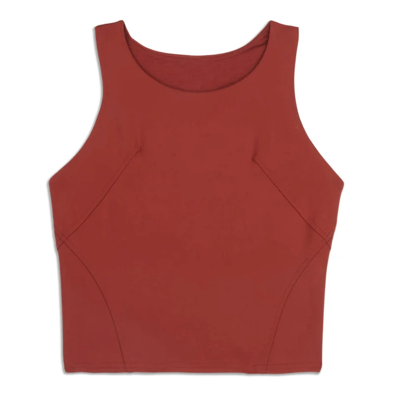 Urban Chic Wunder Train Racerback Tank Top - Resale