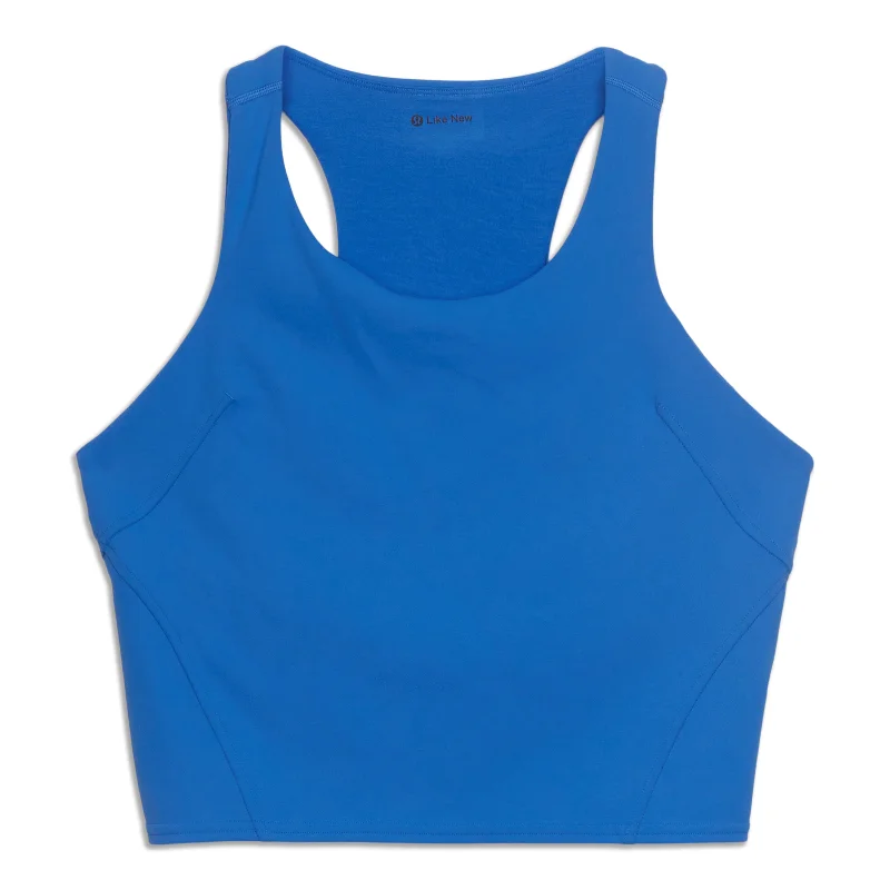 Effortless Outfits Wunder Train Racerback Tank Top - Resale