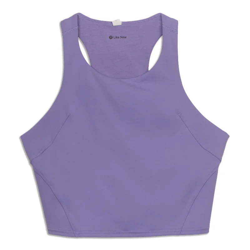 Soft Touch Wunder Train Racerback Tank Top - Resale