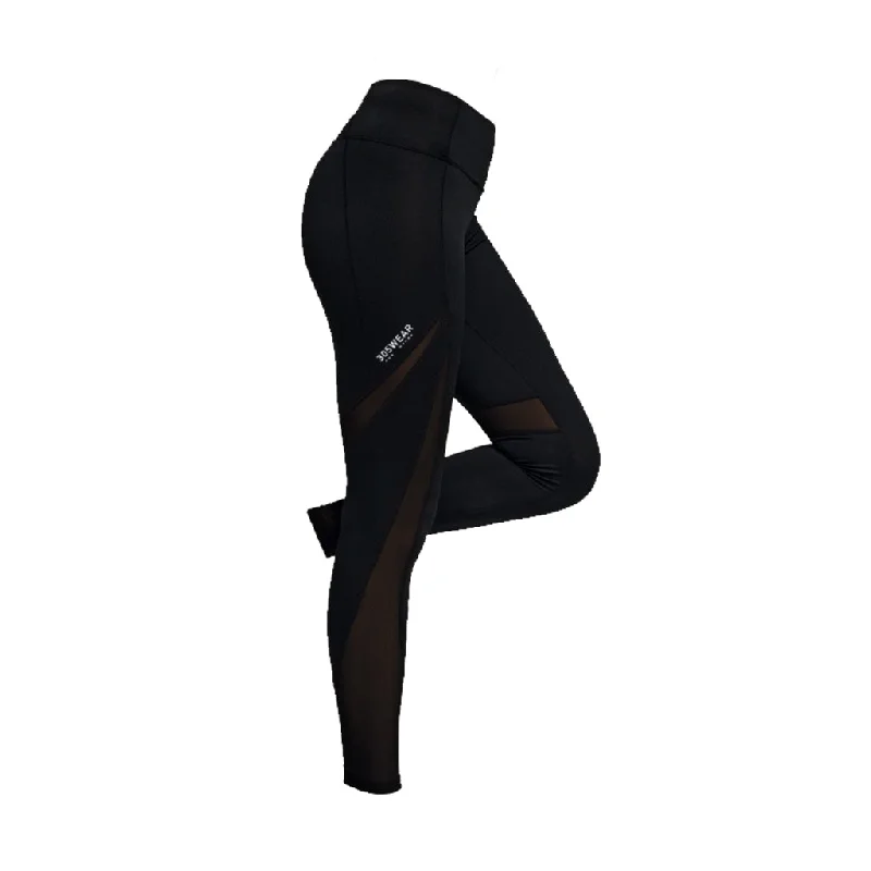 Comfortable Jeans Cool leggings 305WEAR Wordmark Pro Mesh Leggings
