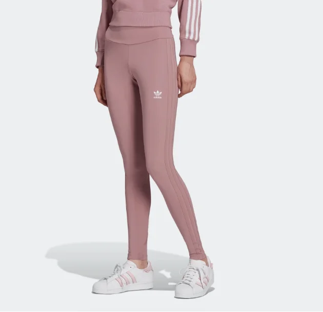 Chic Lounge Performance leggings ADICOLOR CLASSICS TONAL 3-STRIPES TIGHTS