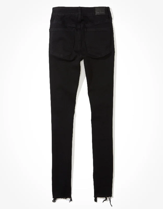 Chic Lounge Silk women’s pants AE Dream Ripped High-Waisted Jegging