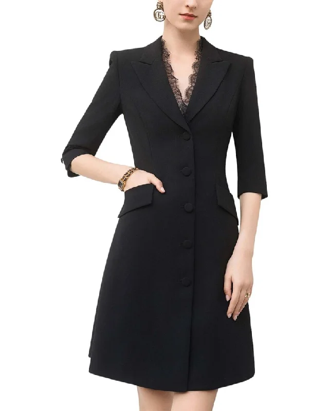 Cozy Dress Anette Dress