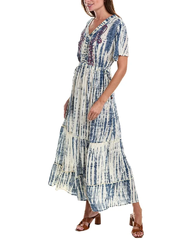 Trendy Wear ANNA KAY Odin Maxi Dress