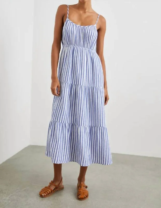Urban Chic Blakely In Anacapa Stripe