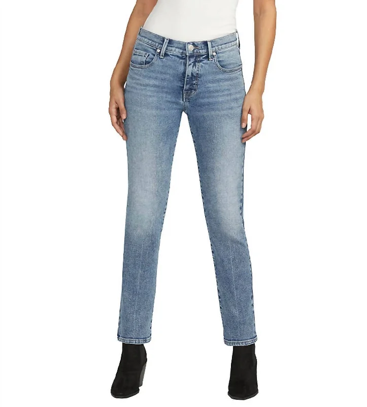 Comfortable Sweaters Black pleated trousers Cassie Slim Fit Mid Rise Jean In Beacon Blue Comfortable Sweaters Black pleated trousers Cassie Slim Fit Mid Rise Jean In Beacon Blue
