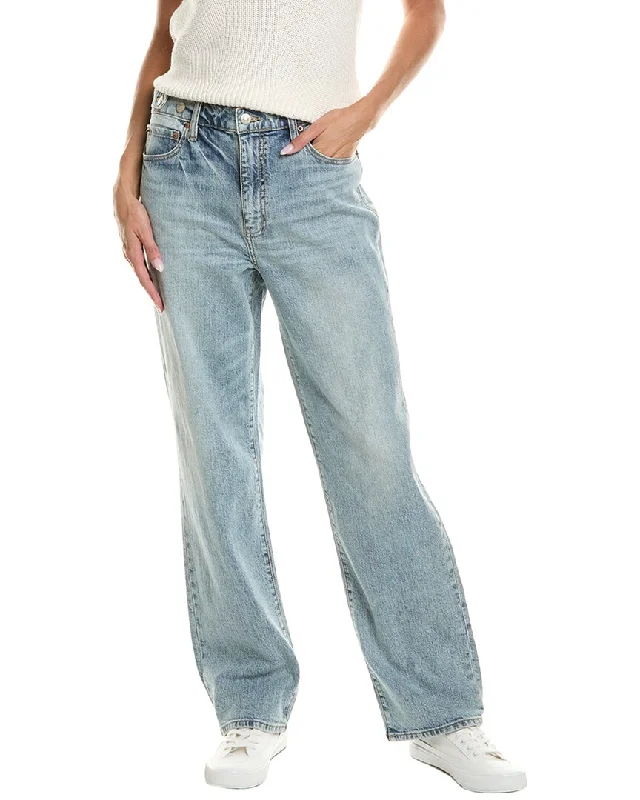 Cozy Chic Wide-cut pants DAZE DENIM 1999 Jeans Slouch 90'S Fit Jean