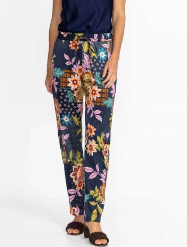 Everyday Outfits Delfino Kelly Pant In Mti