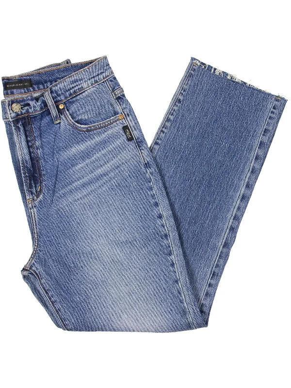 Relaxed Tops Flat-front pants for women Highly Desirable Womens High-Rise Destroyed Straight Leg Jeans Relaxed Tops Flat-front pants for women Highly Desirable Womens High-Rise Destroyed Straight Leg Jeans