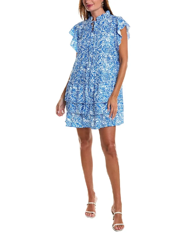 Cozy Fitting JL LUXE Midi Dress