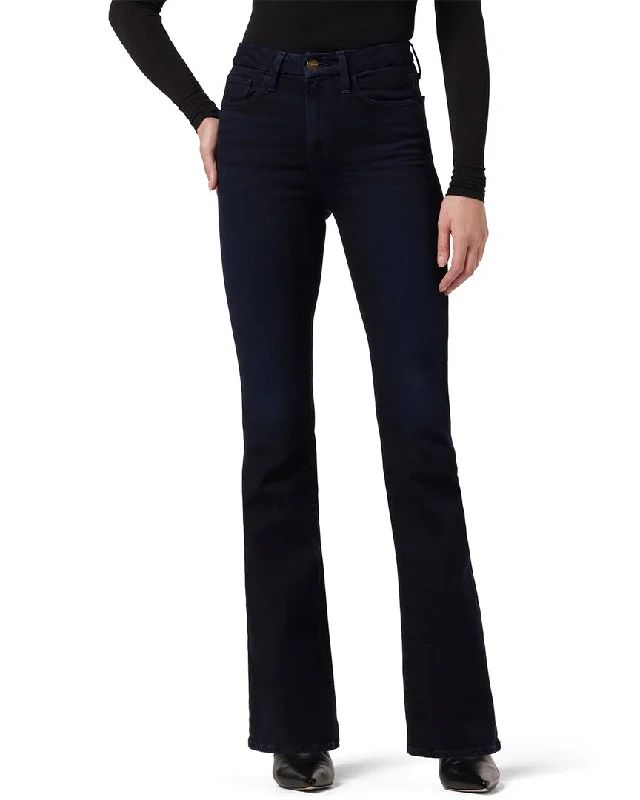 Easy Fashion Tailored slim-fit trousers JOE'S Jeans The Hi Honey Arizona Bootcut Jean