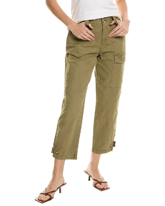 Simple Elegance Patterned fabric trousers Joie Domenic Pant