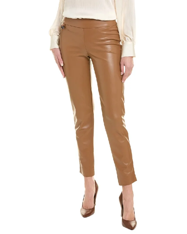 Smart Casuals Women’s ribbed leggings Joseph Ribkoff Moto Pant