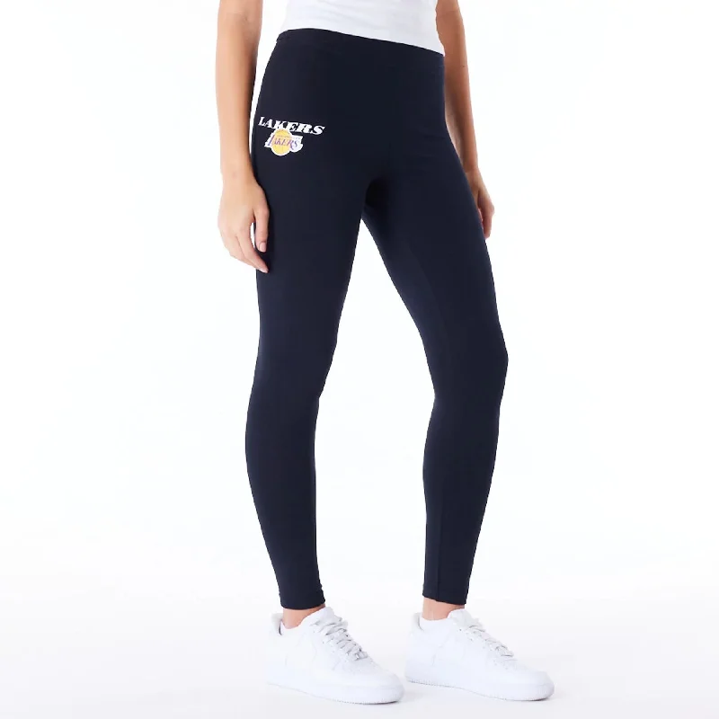 Comfortable Jeans Black leggings LA Lakers Womens NBA Team Logo Wordmark Black Leggings Comfortable Jeans Black leggings LA Lakers Womens NBA Team Logo Wordmark Black Leggings