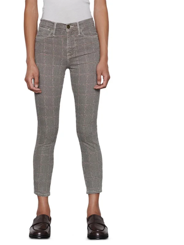 Relaxed Dresses Vintage mom jeans Le High Womens Crop High Rise Skinny Pants