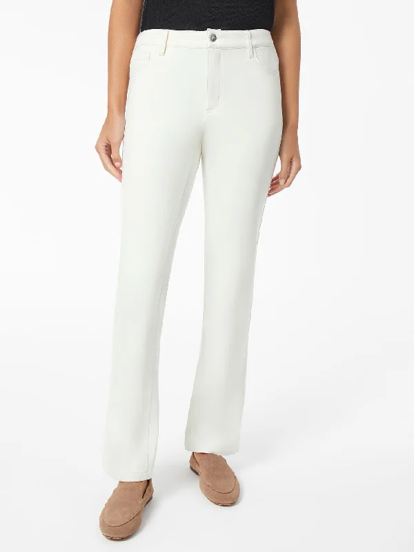 Fashionable Ease Lexington Straight-Leg Compression Pant