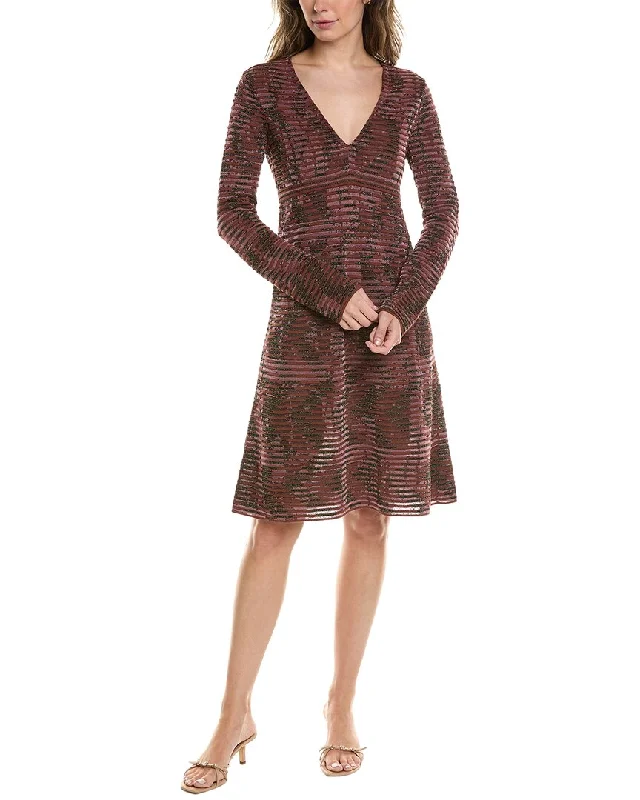 Comfy Chic M Missoni Mini Dress