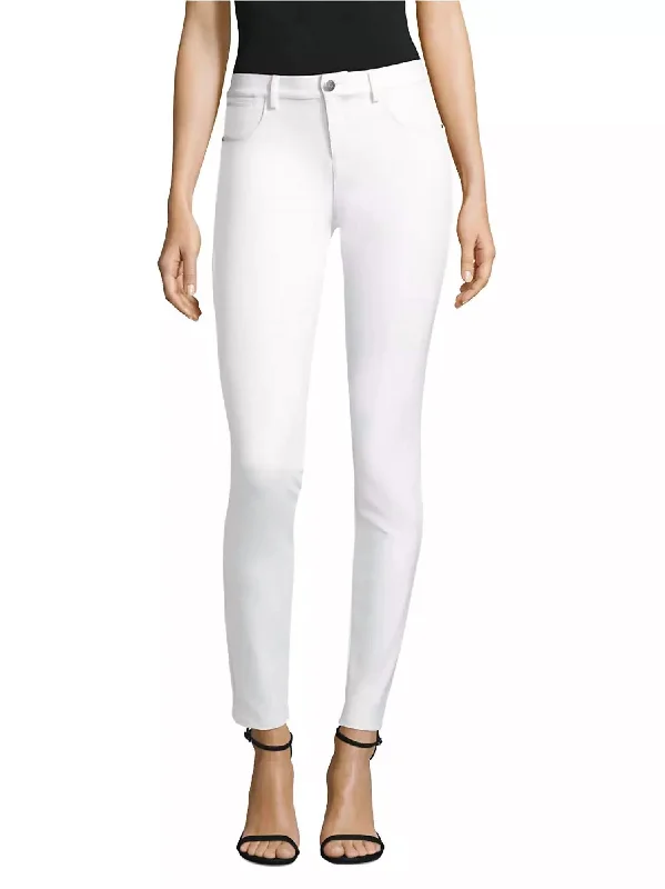 Soft Wear Mercer Pant In White