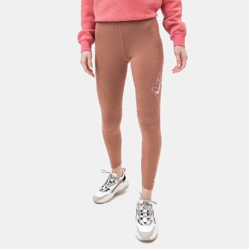 Soft Wear Comfort fit leggings Nike Air Women's High-Rise Leggings