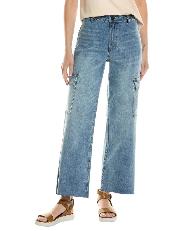 Soft Layers Women’s pants with pockets OAT NEW YORK Jean