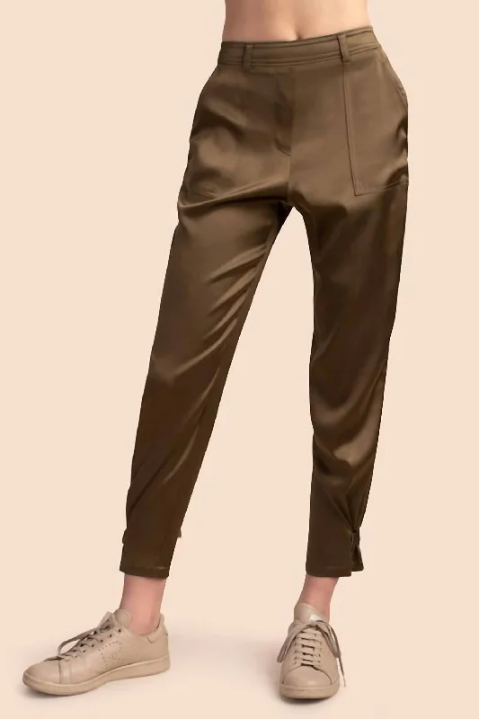 Comfortable Jackets Opportune Pant In Cypress