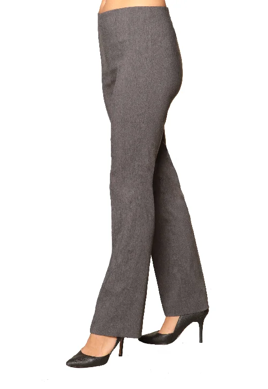 Versatile Casuals Button-front pants for women Premium Bootleg Pant Lilian LIOR