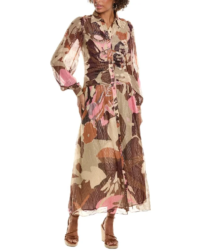 Chic Outfits Rococo Sand Maxi Dress