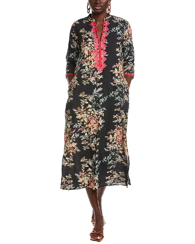 Comfy Layers Ro's Garden Germaine Kurta
