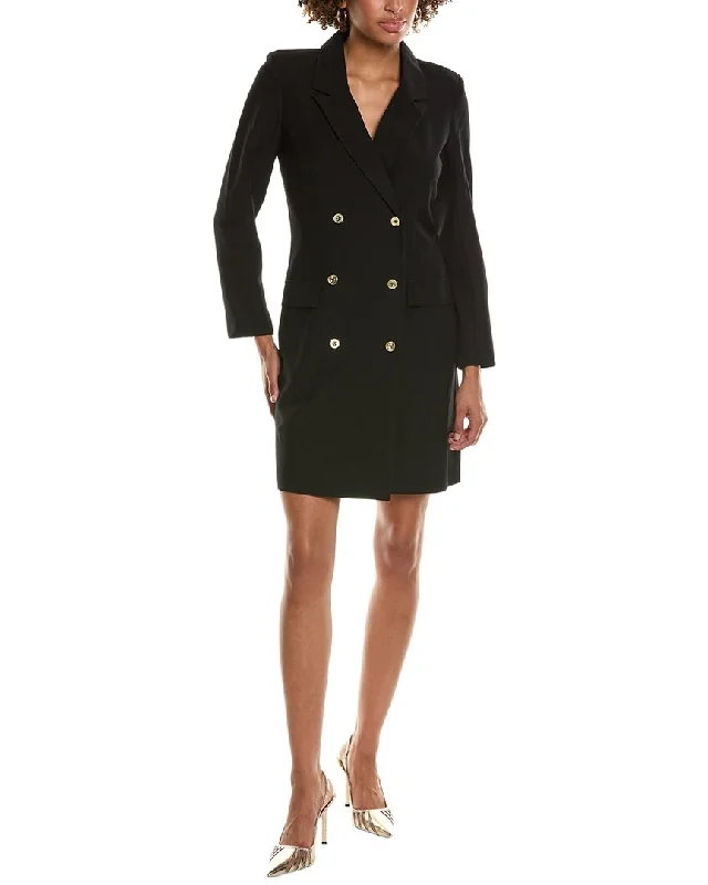 Chic Comfort Sharagano Coatdress