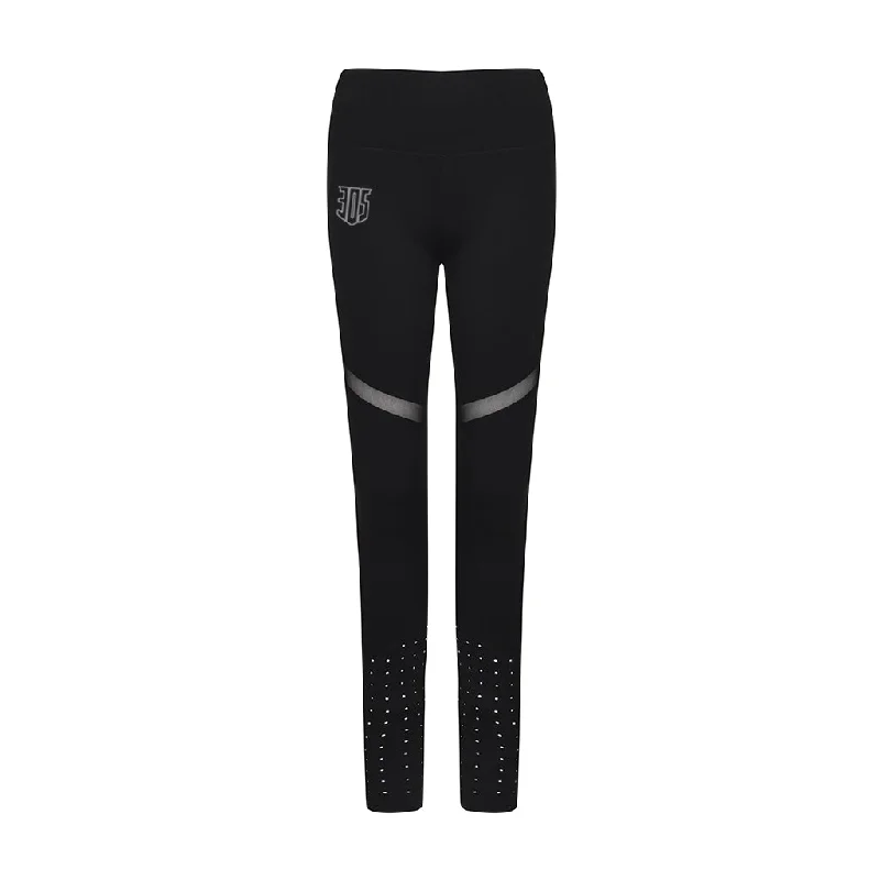 Everyday Outfits Warm leggings Shield Performance Panelled Mesh Leggings