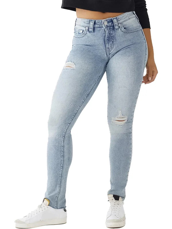 Comfortable Fashion Looks Stylish fleece joggers Stella Womens Mid-Rise Destroyed Skinny Jeans Comfortable Fashion Looks Stylish fleece joggers Stella Womens Mid-Rise Destroyed Skinny Jeans