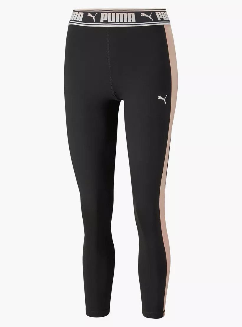 Soft Textures Luxury leggings Train Puma Strong Fashion Colorblock Tig