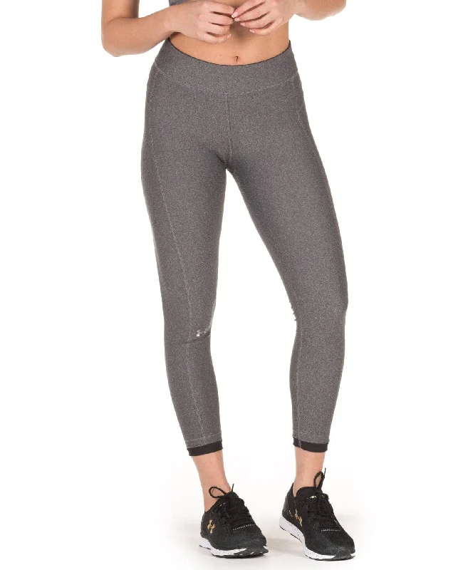 Minimal Comfort Sweat-wicking leggings Under Armour HeatGear Ankle Crop