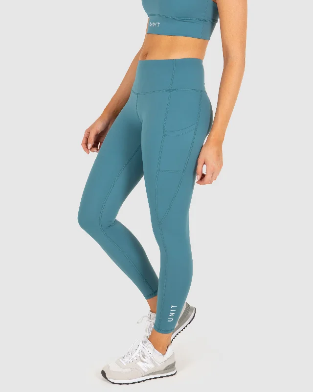Cozy Vibes Bootcut leggings UNIT Energy Ladies Leggings