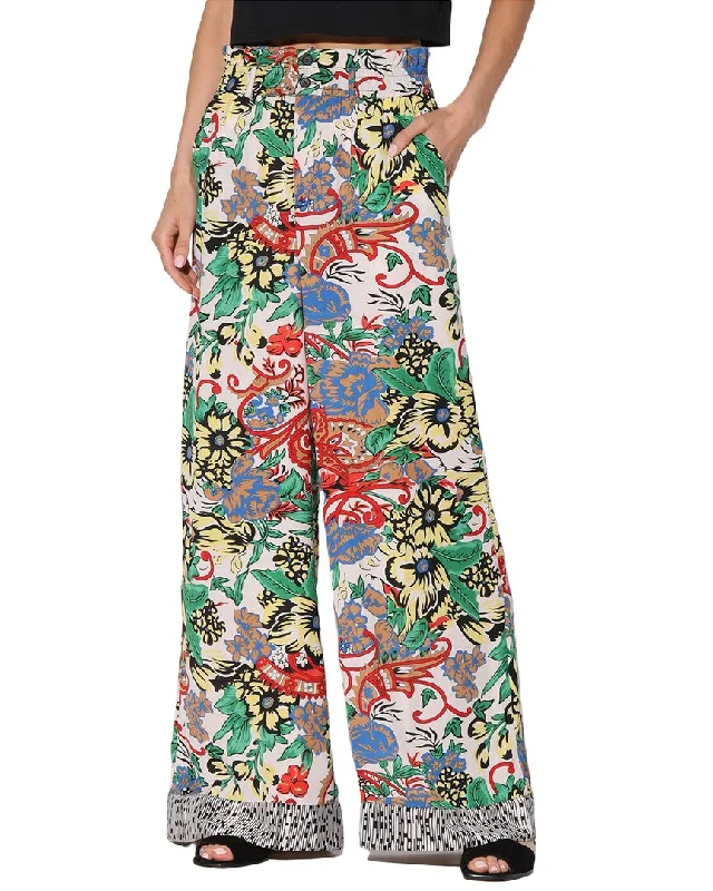 All-Day Comfort Satin women’s pants Walter Baker Angelique Pant