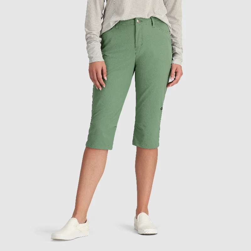 Soft Style Women’s denim capris Women's Ferrosi Capris