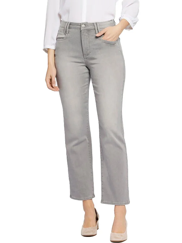 Effortless Elegance Corduroy pants for women Womens Relaxed Ankle Straight Leg Jeans Effortless Elegance Corduroy pants for women Womens Relaxed Ankle Straight Leg Jeans