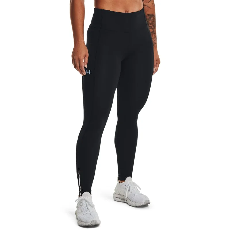 Easy Fashion Reflective leggings Women's UA Fly Fast 3.0 Tights