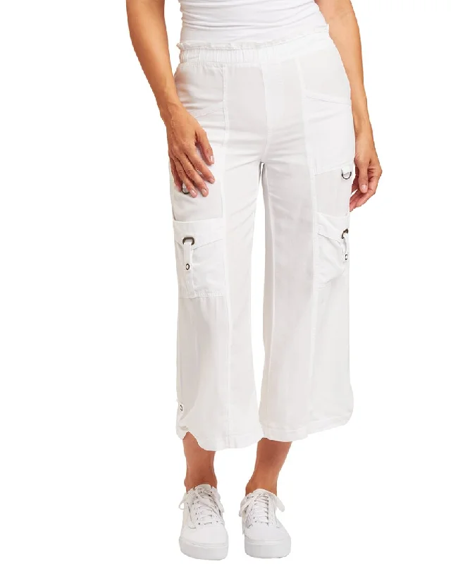Fashion Comfort Chinos for women XCVI Sumas Culotte