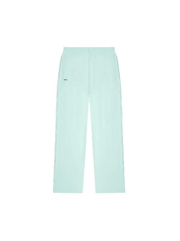 Simple Style Tight-fitting yoga pants Womens 365 Midweight Straight Leg Track Pants—reflect blue Simple Style Tight-fitting yoga pants Womens 365 Midweight Straight Leg Track Pants—reflect blue