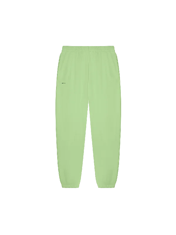 Soft Wear Ribbed sports bra Womens 365 Midweight Track Pants—fennel green